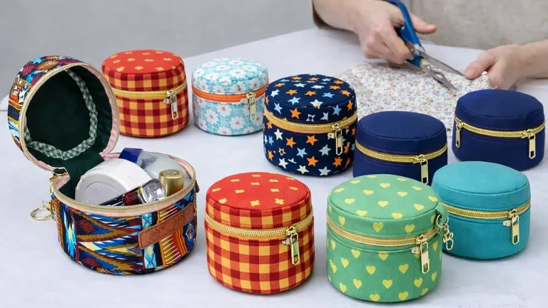 Handmade Sewing Gifts