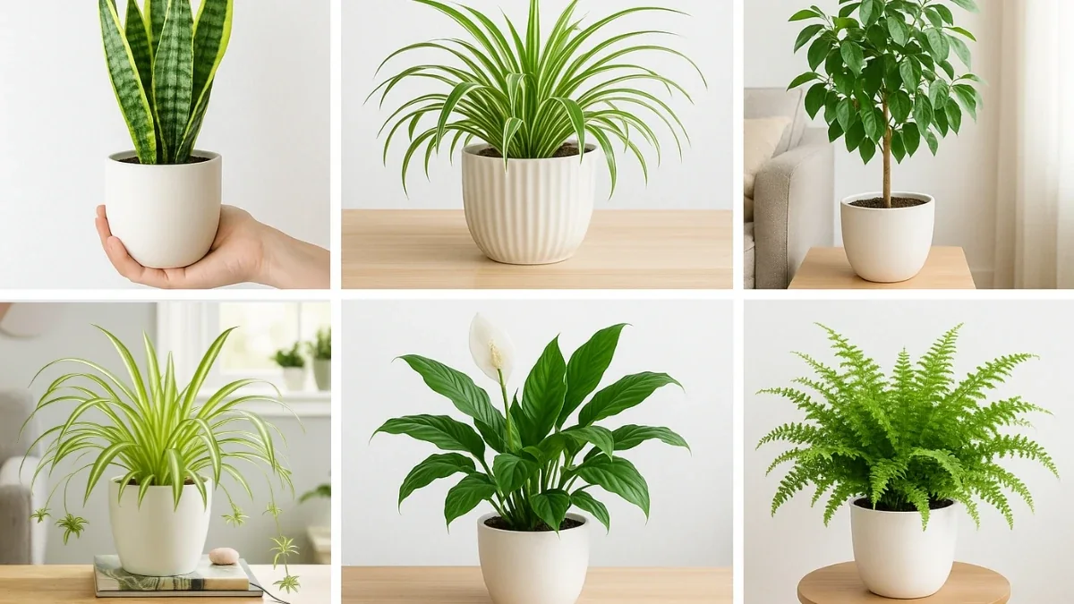 Indoor Plants