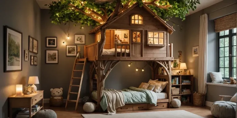 Kids Room Design Ideas