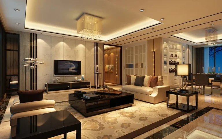 Living Room Design Ideas