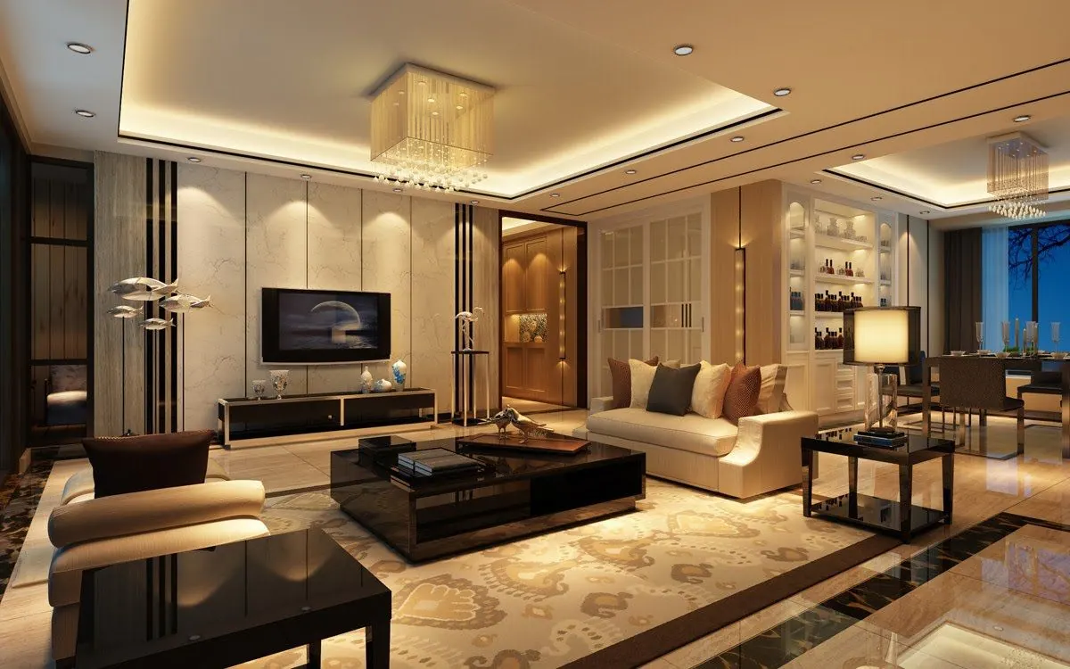 Living Room Design Ideas
