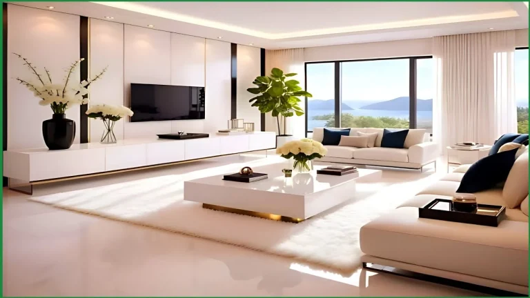 Living Room Design Ideas