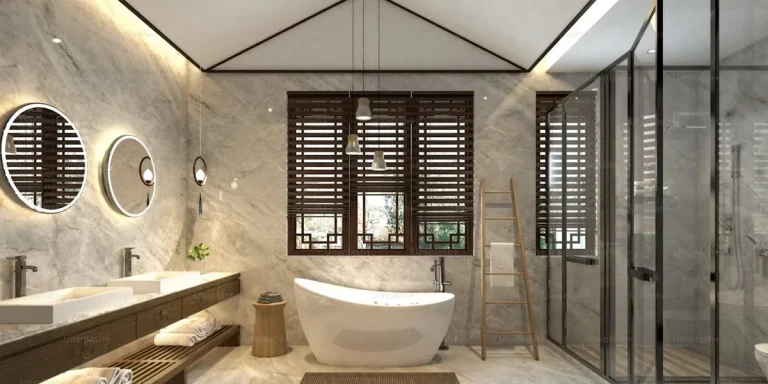 Luxury Bathroom Retreats