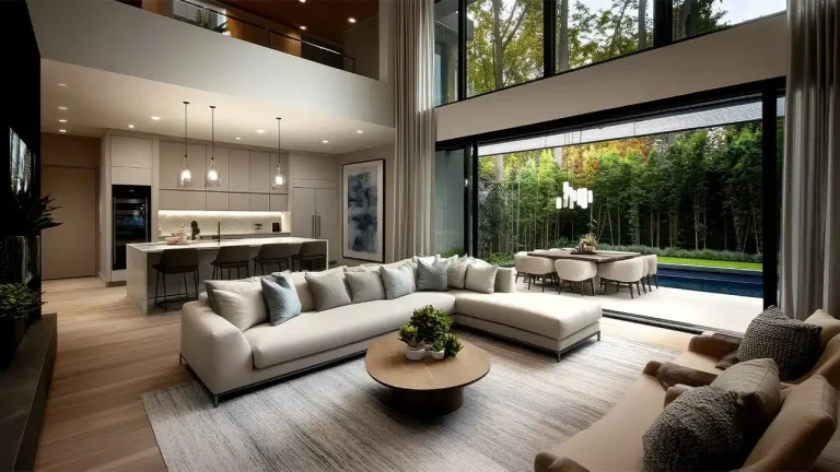 Luxury Living Room