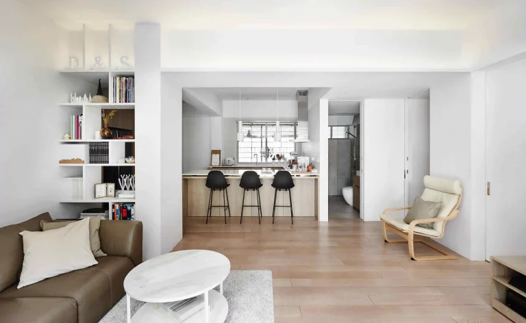 Minimalist Apartment Ideas