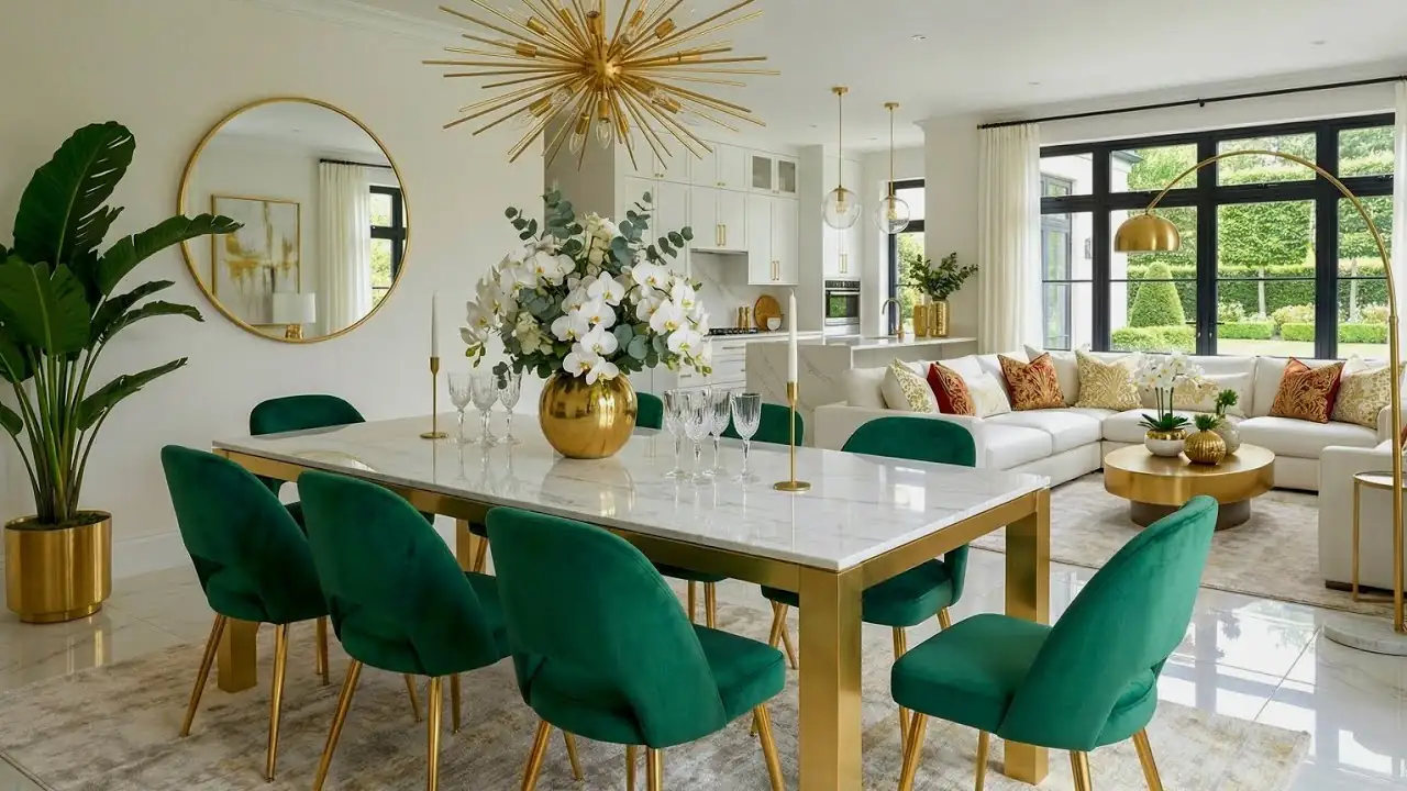 Modern Dining Room Ideas