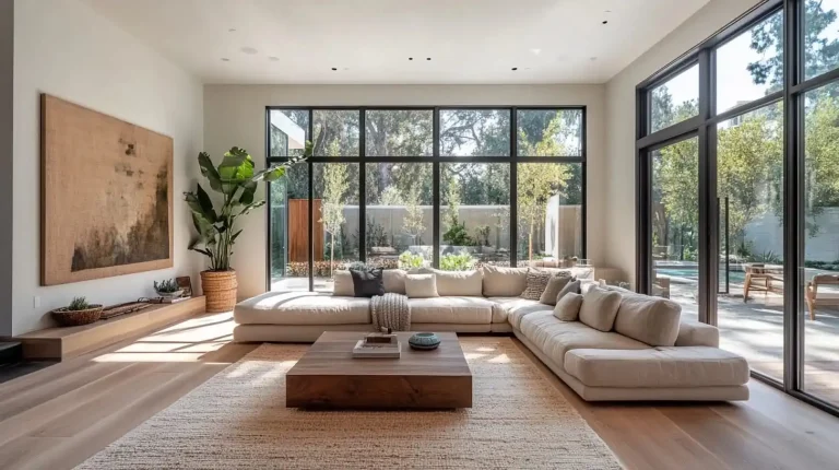 Modern Organic Home