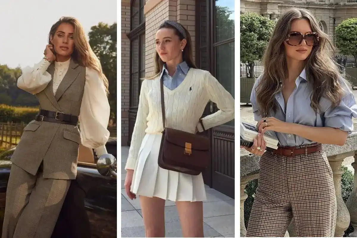 Old Money Outfit Ideas