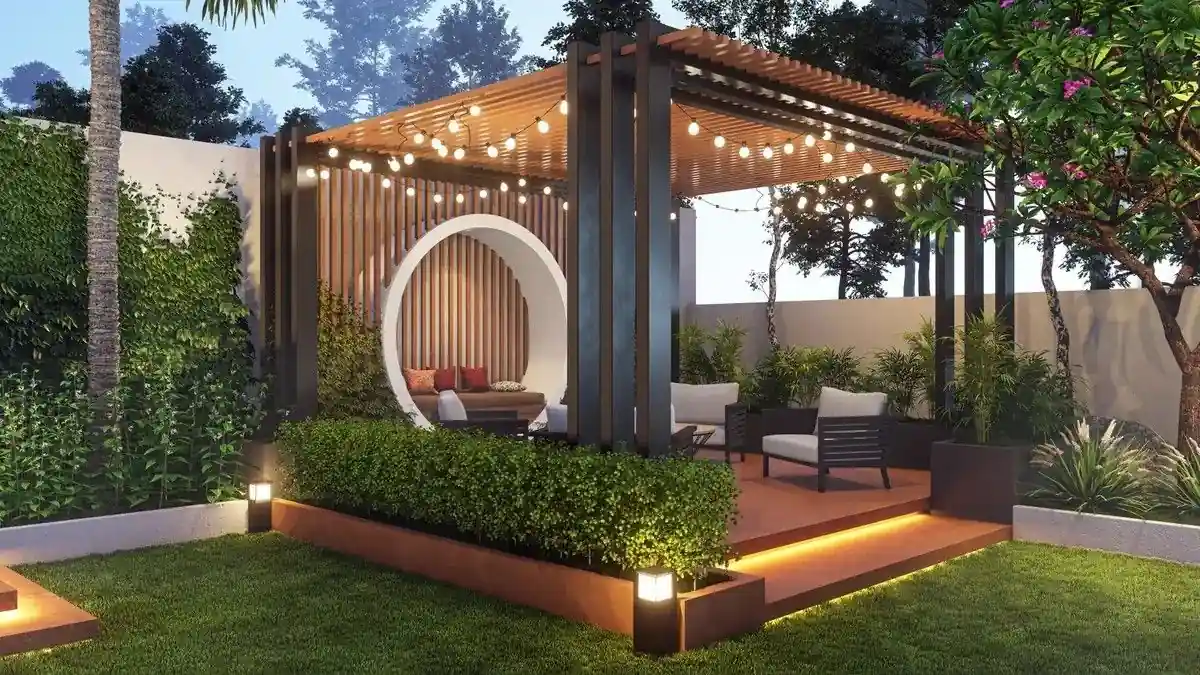 Outdoor Patio & Garden Decor Ideas