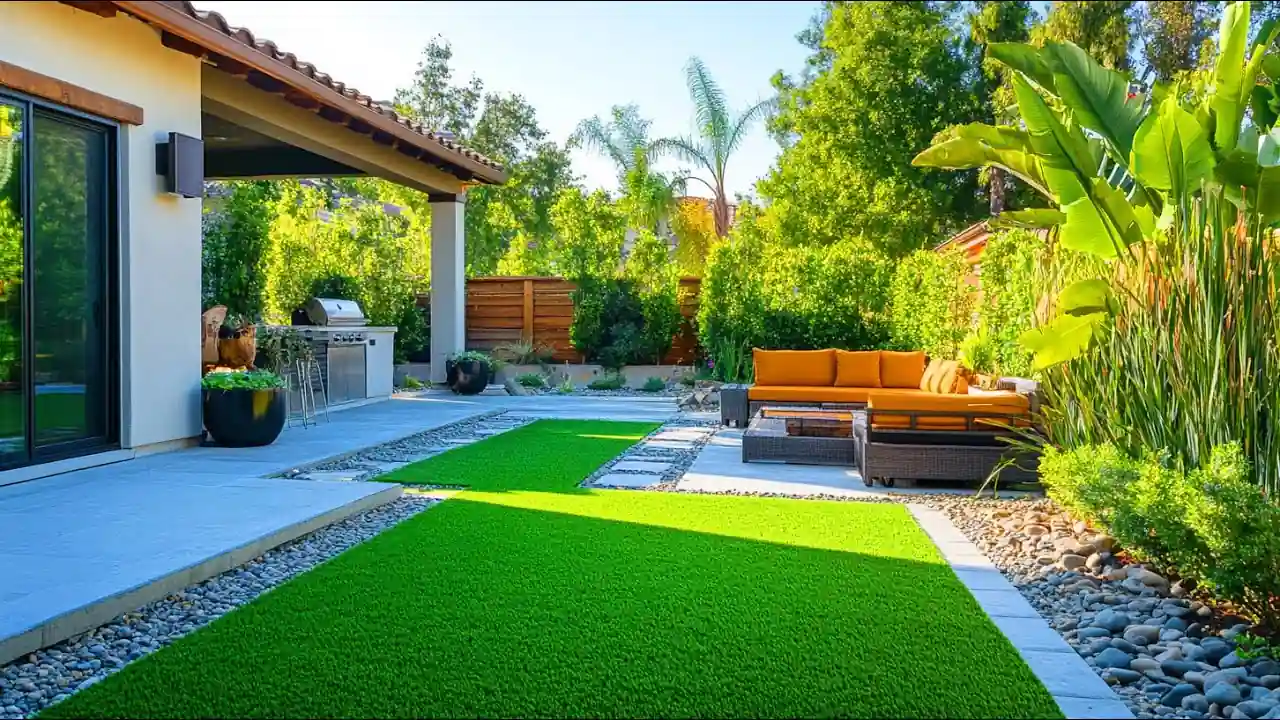 Outdoor Spaces