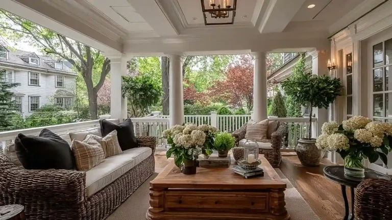 Porch Ideas