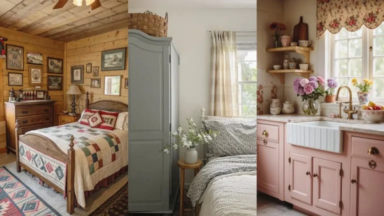 Rustic Home Decor Ideas