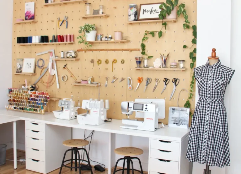 Sewing Room Ideas