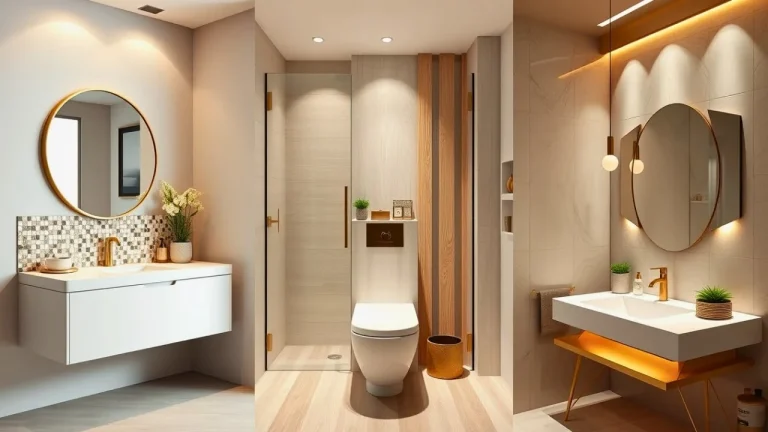 Small Bathroom Makeover Ideas