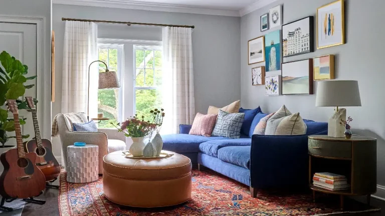 Small Living Room