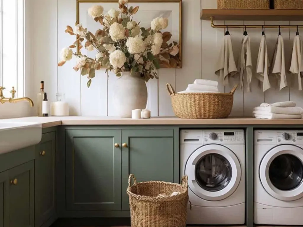 Smart Laundry Room Ideas & Designs