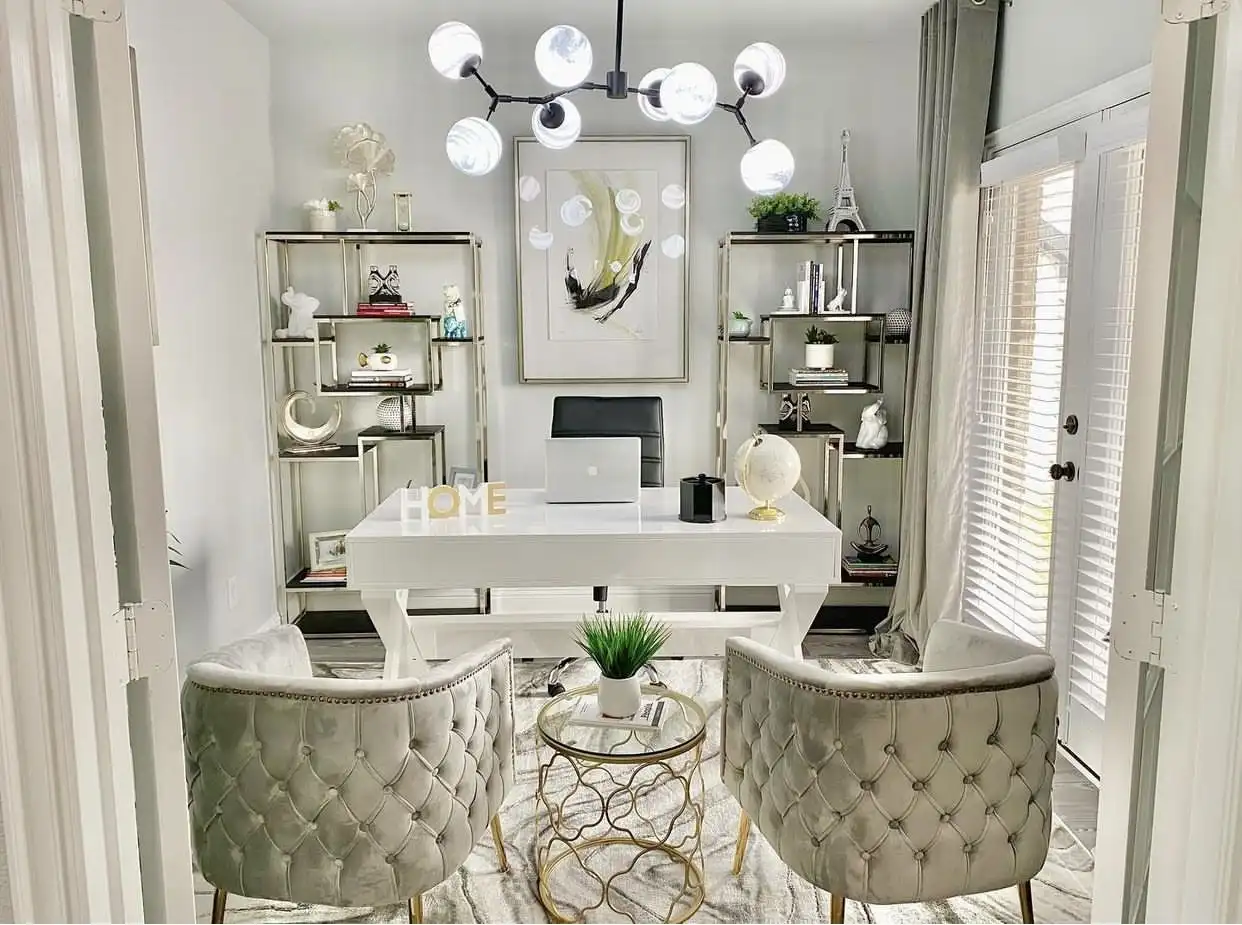 Stylish Home Office Ideas