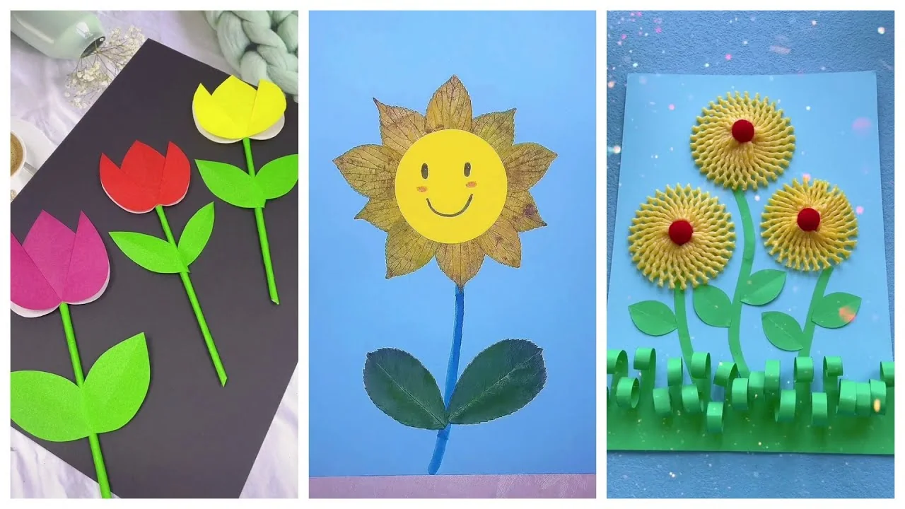 Summer Crafts For Kids