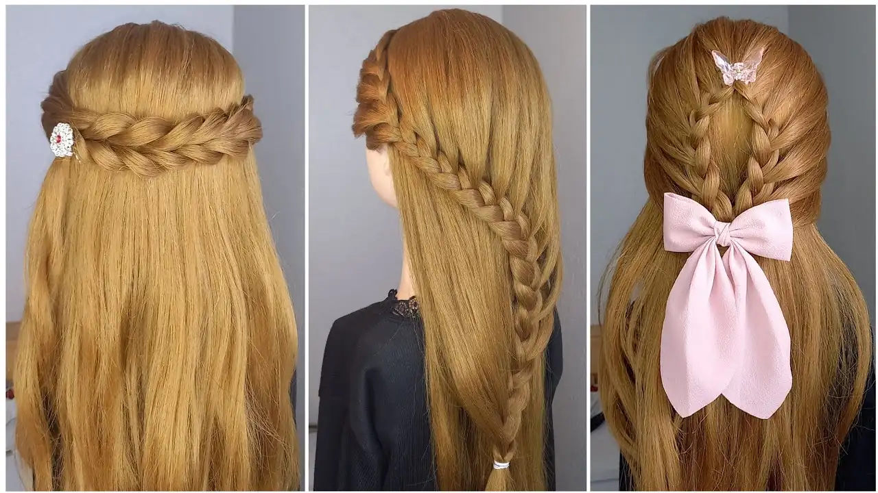 Summer Hairstyles