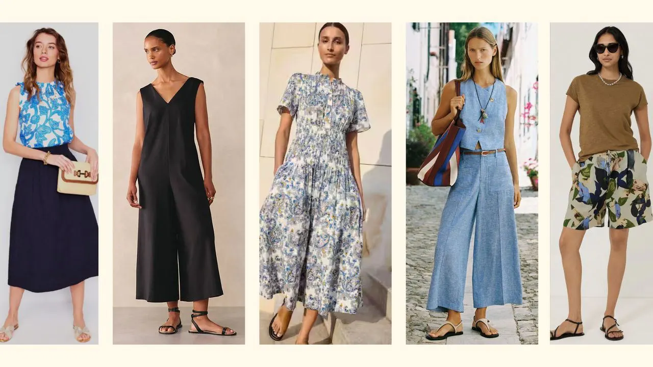 Summer Outfit Ideas