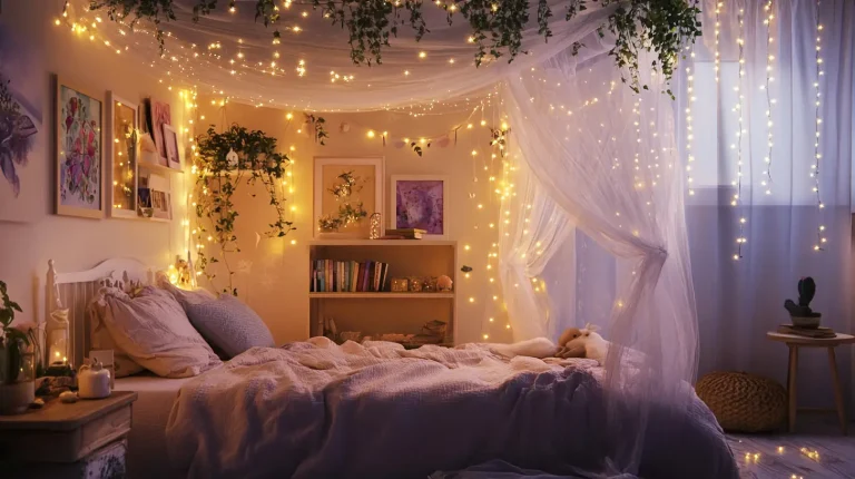 Whimsy Bedroom