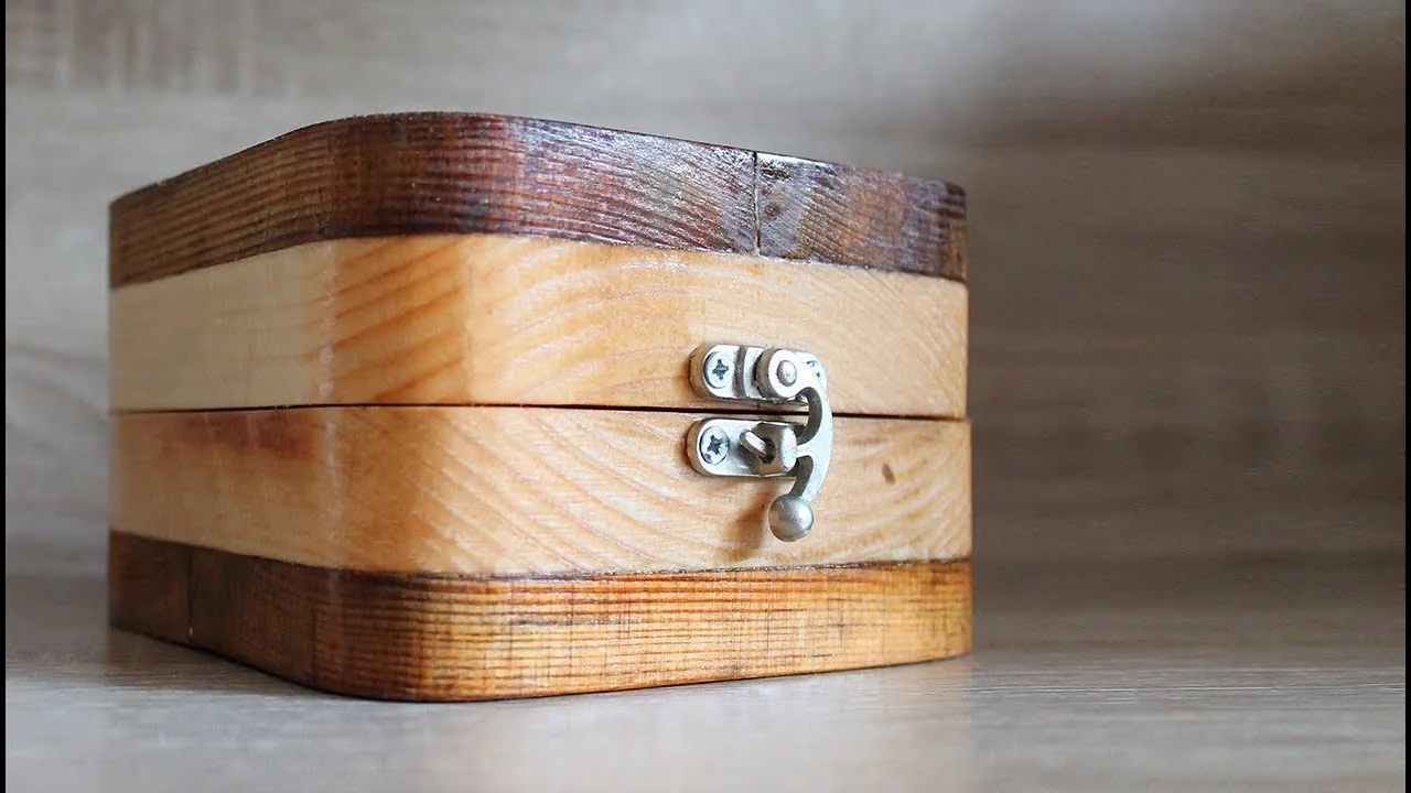 Wood Box DIY
