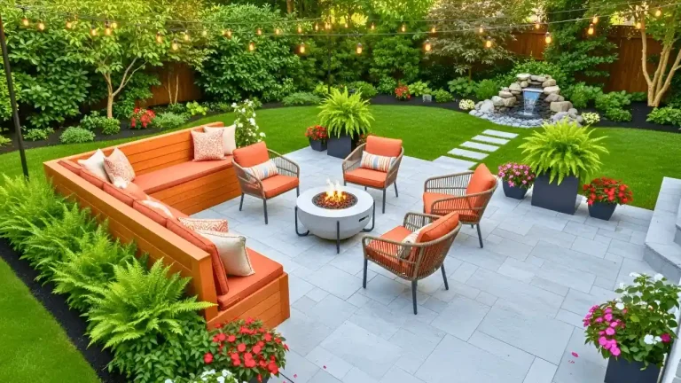 Backyard Ideas
