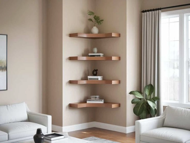 Living Room Corner Ideas