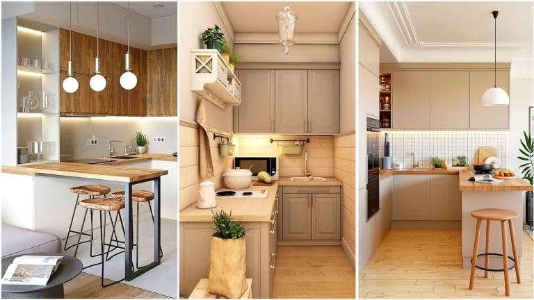 small kitchen