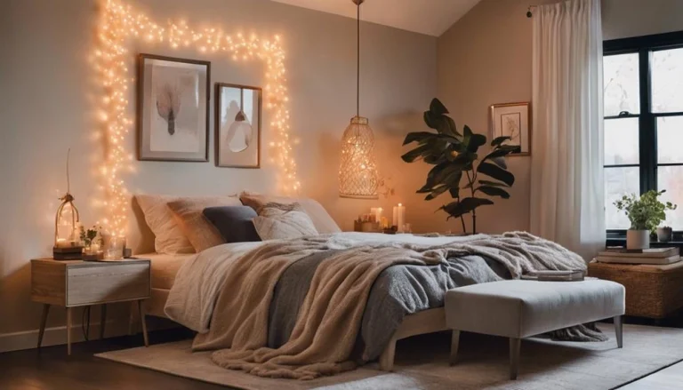 Cozy & Aesthetic Bedroom Ideas