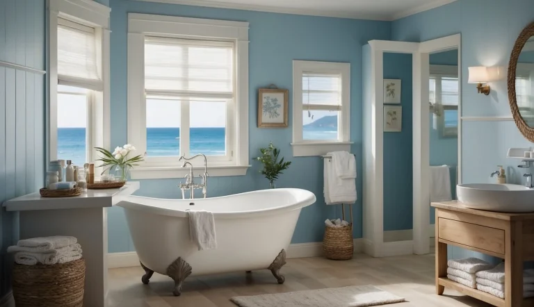 Small Bathroom Paint Colors