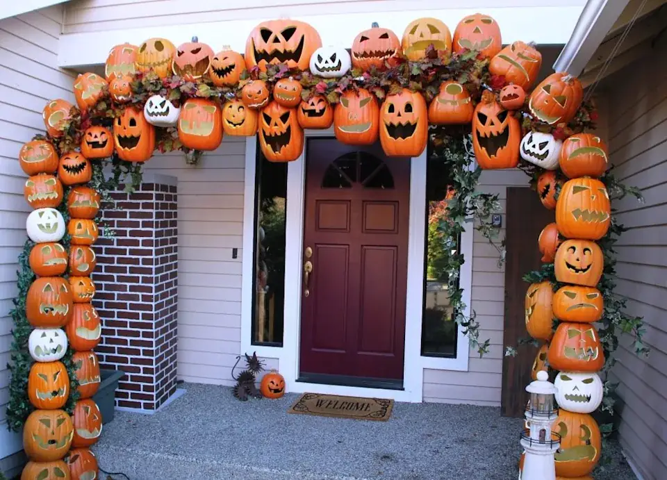 Halloween Decor Ideas
