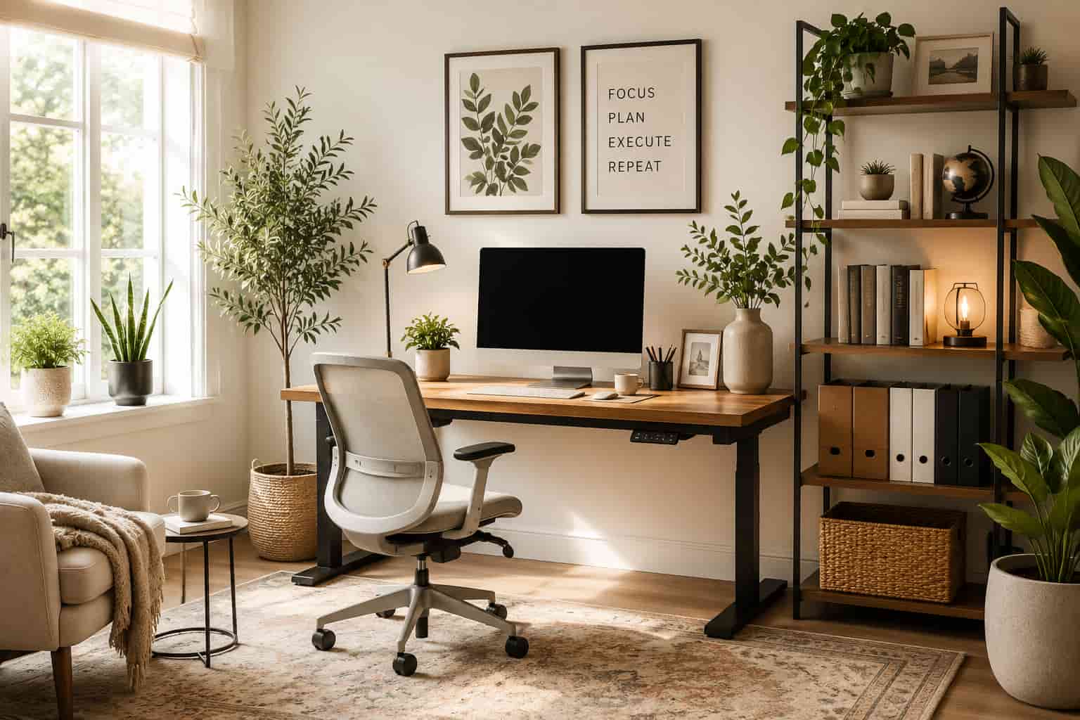 Home Office Ideas & Inspiration