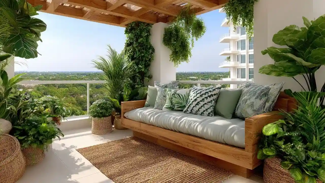 Indoor Plant Decor