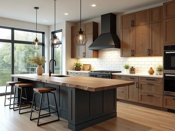 Modern Farmhouse Kitchen Ideas