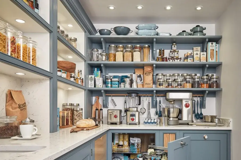 Pantry Organization Ideas
