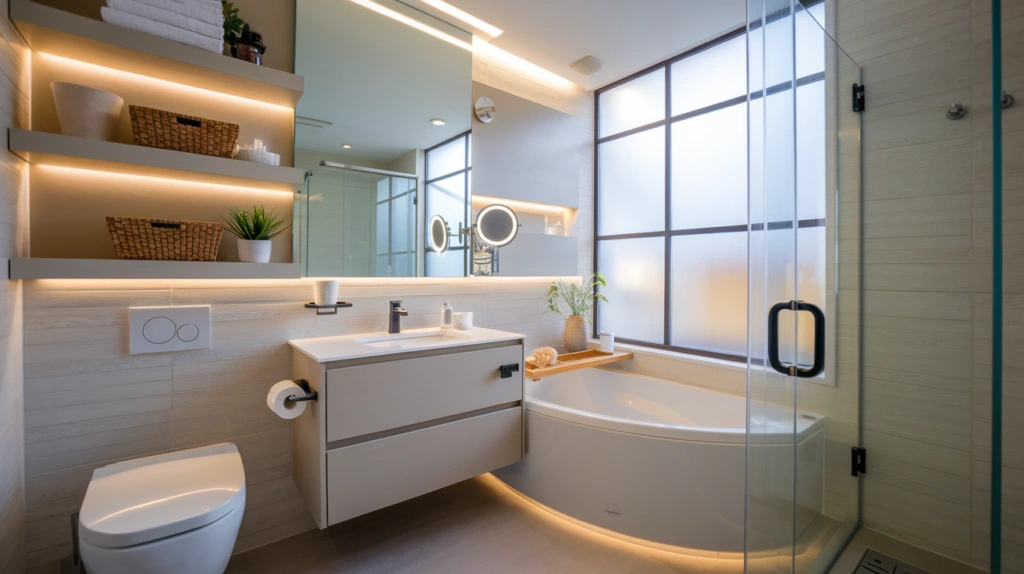Very Small Bathroom Ideas