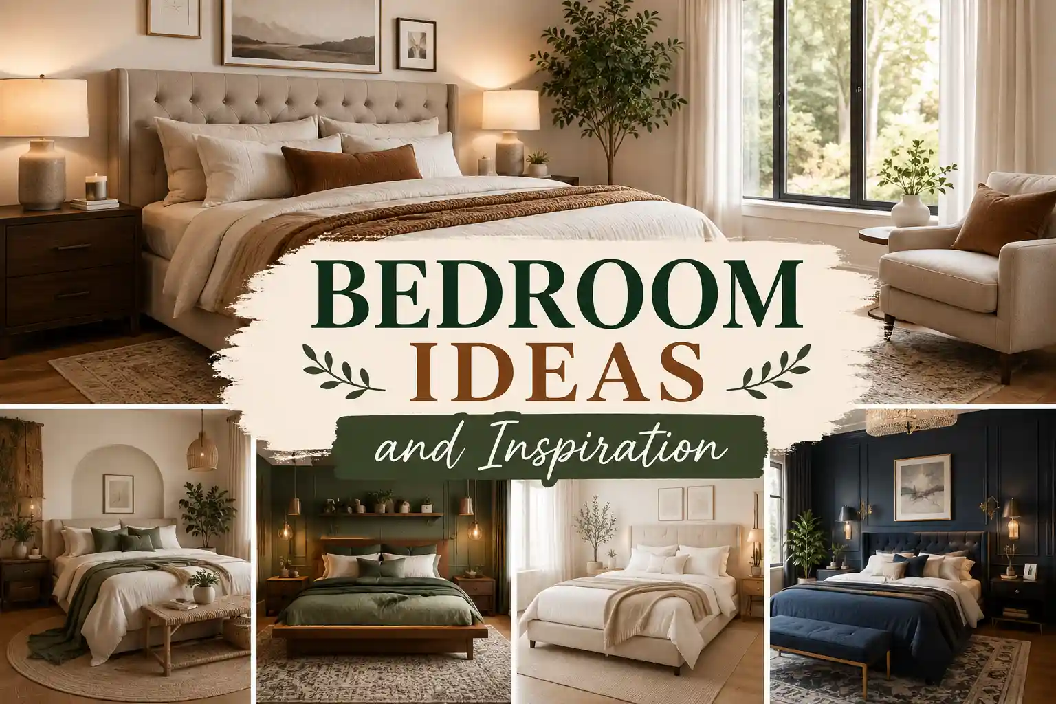 Bedroom Ideas and Inspiration
