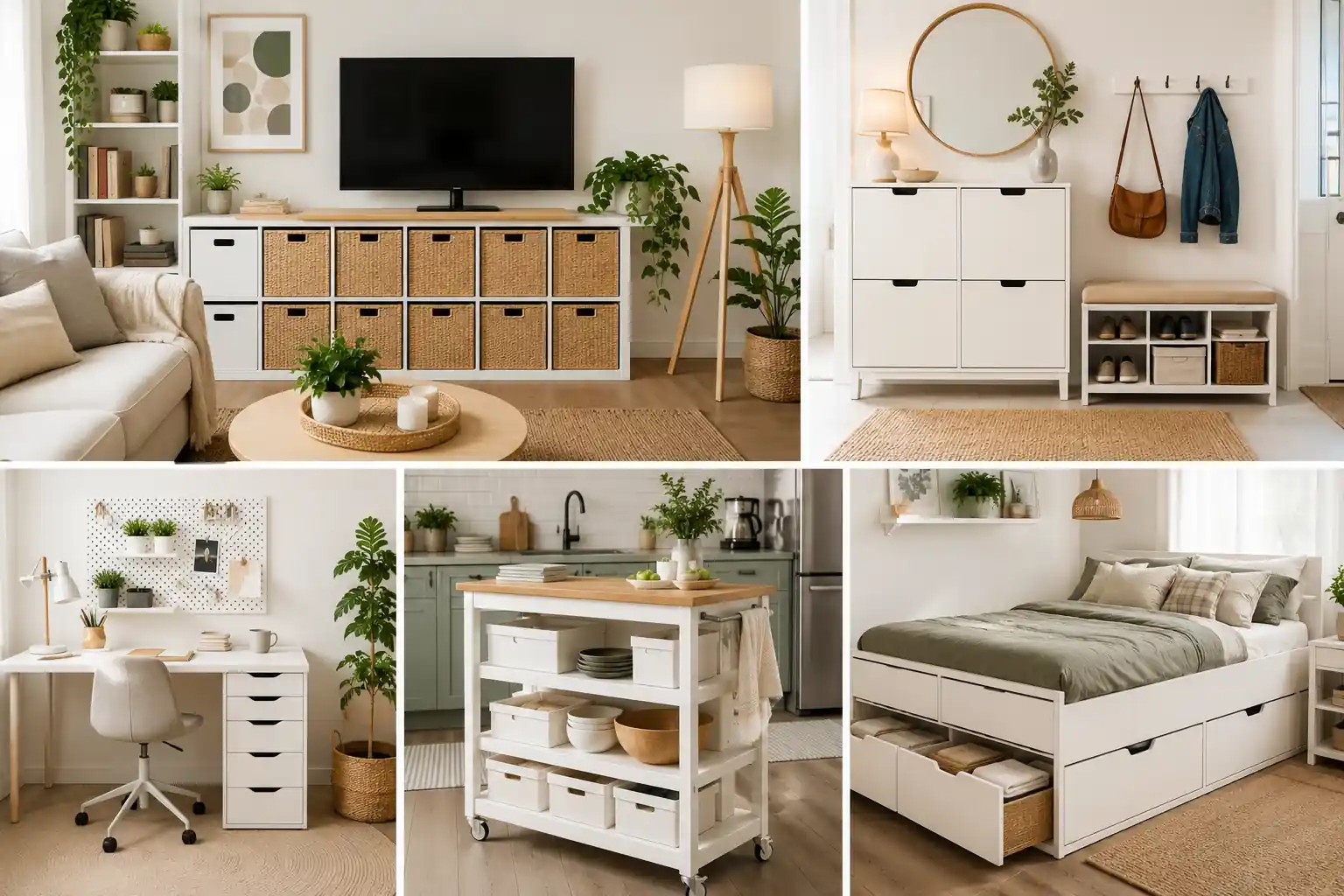 IKEA Hacks & Home Ideas